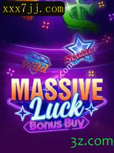 Descubra o Jogo MassiveLuckBonusBuy e Domine suas Regras