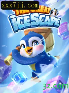 TheGreatIcescape: Explorando o Mundo Congelado